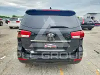 2017 KIA Sedona фото