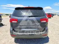 2017 KIA Sedona фото