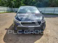 2017 KIA Sedona фото