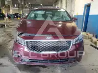 2017 KIA Sedona фото