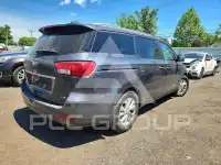 2017 KIA Sedona фото