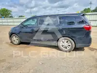 2017 KIA Sedona фото