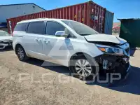 2017 KIA Sedona фото