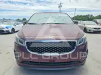 2017 KIA Sedona photo