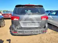 2017 KIA Sedona фото