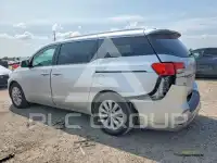 2017 KIA Sedona фото