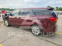 2017 KIA Sedona photo