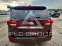 2017 KIA Sedona photo