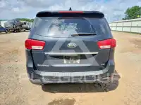 2017 KIA Sedona фото