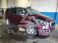 2017 KIA Sedona фото