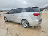 2017 KIA Sedona фото
