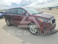 2017 KIA Sedona фото