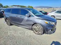 2017 KIA Sedona фото