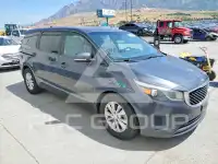 2017 KIA Sedona фото