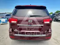 2017 KIA Sedona photo