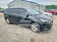 2017 KIA Sedona фото