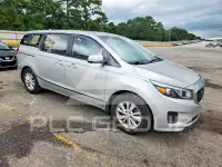 2017 KIA Sedona фото