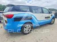 2017 KIA Sedona photo