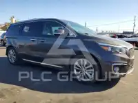 2017 KIA Sedona фото