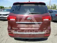 2017 KIA Sedona фото