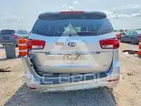 2017 KIA Sedona фото