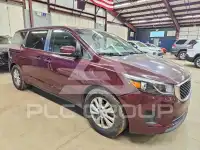 2017 KIA Sedona фото