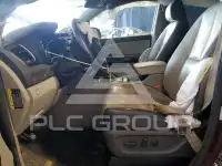 2017 KIA Sedona фото