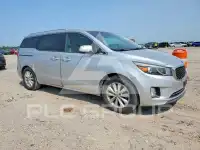 2017 KIA Sedona фото
