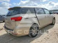 2017 KIA Sedona фото