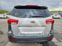 2017 KIA Sedona фото