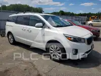 2017 KIA Sedona фото