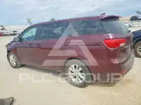 2017 KIA Sedona фото