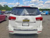 2017 KIA Sedona фото
