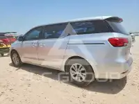 2017 KIA Sedona фото