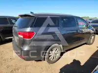 2017 KIA Sedona фото