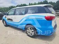 2017 KIA Sedona photo
