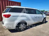 2017 KIA Sedona фото