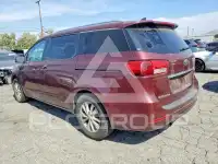 2017 KIA Sedona фото