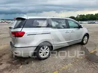 2017 KIA Sedona фото