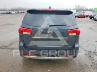 2017 KIA Sedona фото