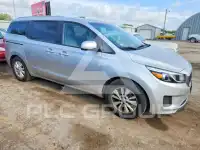 2017 KIA Sedona фото