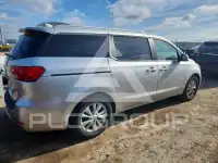 2017 KIA Sedona фото