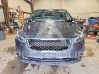 2017 KIA Sedona фото