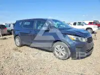 2017 KIA Sedona фото