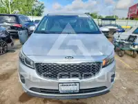2017 KIA Sedona фото