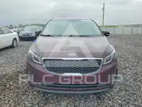 2017 KIA Sedona фото