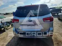 2017 KIA Sedona фото
