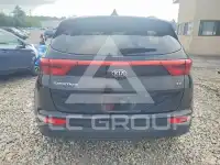 2017 KIA Sportage photo