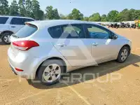 2017 KIA Forte фото