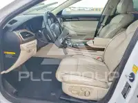 2017 Genesis G90 фото